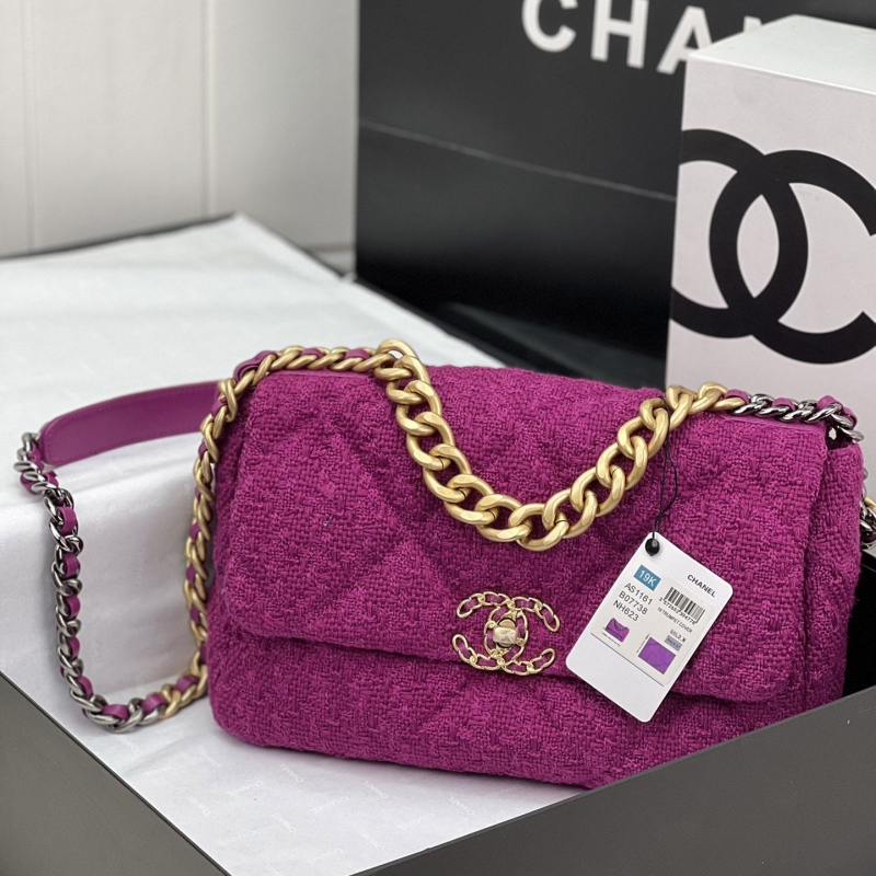 Ch*el 19 bags